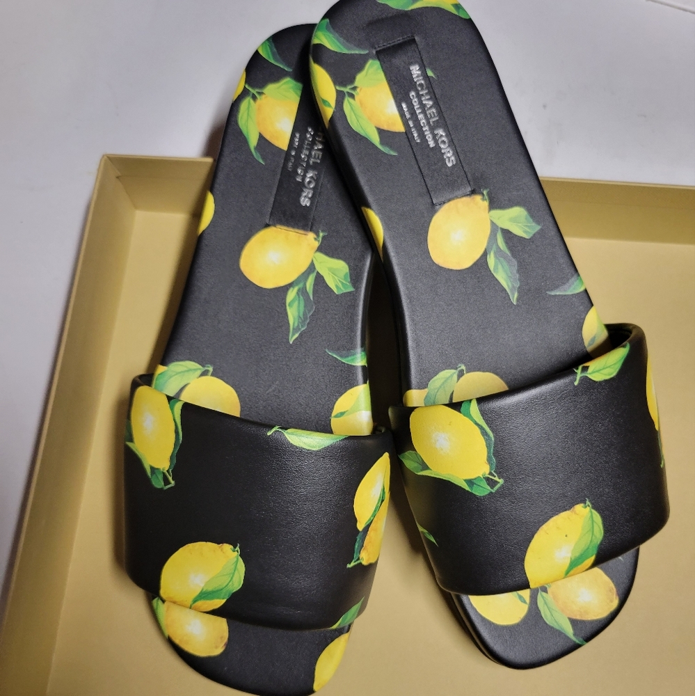 Michael Kors Collection slides
